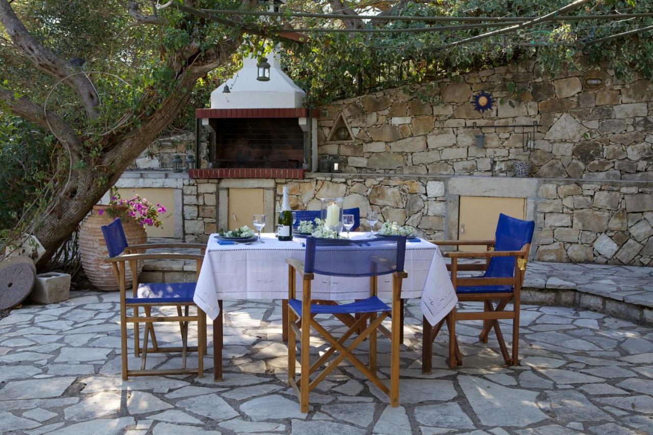 Bougainvillea Gaios Exterior foto